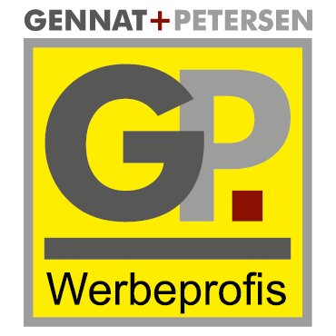 Kunden Referenzen Logos Gennat und Petersen Werbung